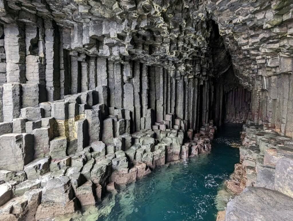 Fingles Cave, Isle of Staffa, Scottish Isles
