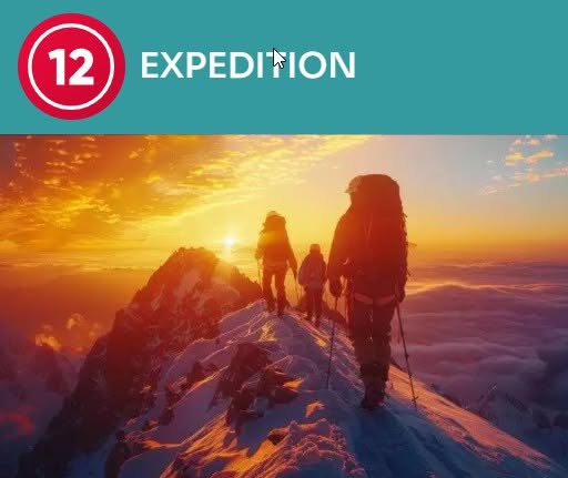 expedition