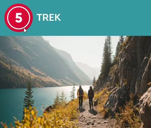 trek